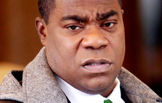 Tracy Morgan