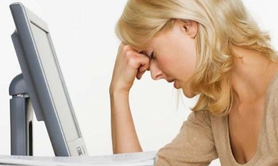Computer Injury Risk