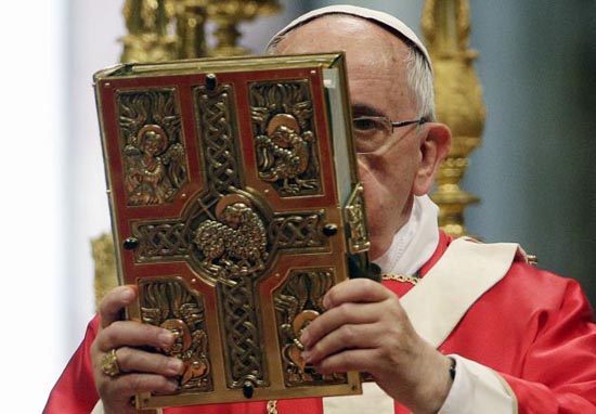 Pope Francis