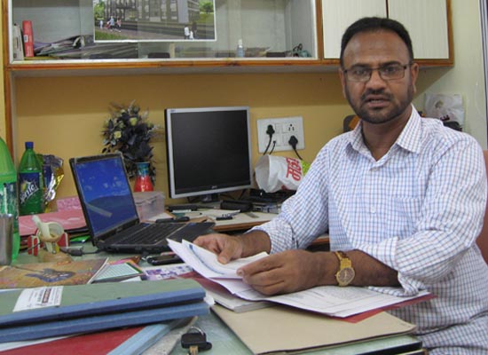 Naeem Shaheen