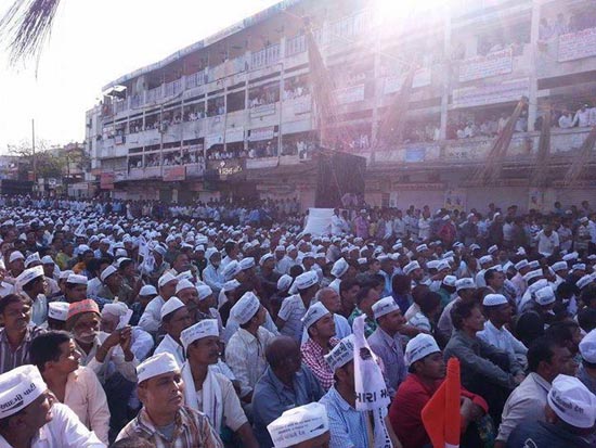 Kejriwal in Gujarat