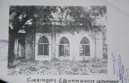 Mukesh Ambani home on Wakf land