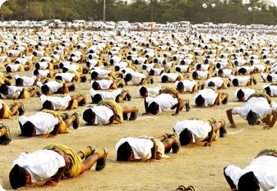 RSS Fascism