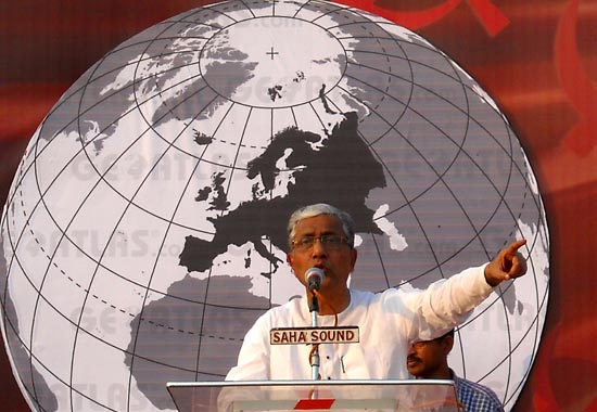 Manik Sarkar