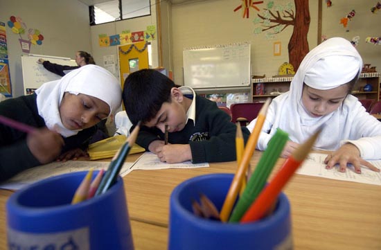 Muslim Education
