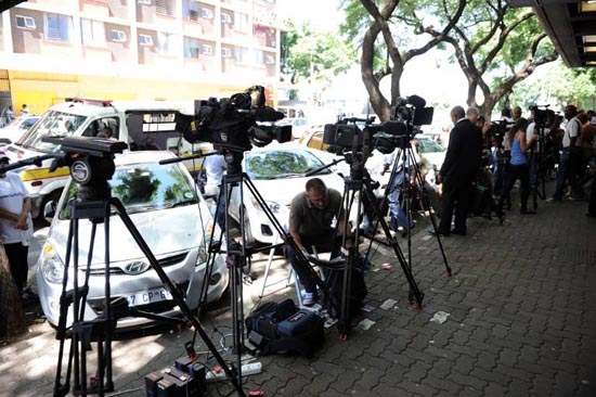 Media Trial