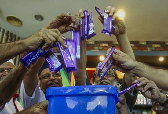 Dairy Milk