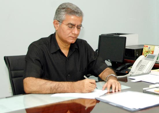 Javed Usmani