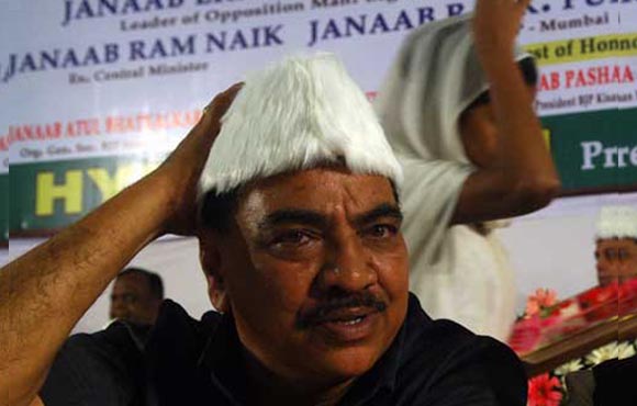 Eknath Khadse