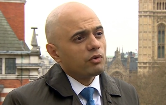 Sajid Javid