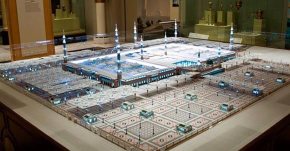 Prophet Mosque Expansion