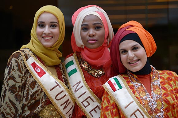 Indonesia Muslim Pageant