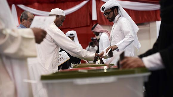 Bahrain Polls