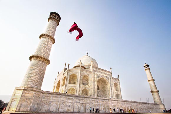 Taj Mahal