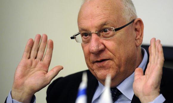 Reuven Rivlin
