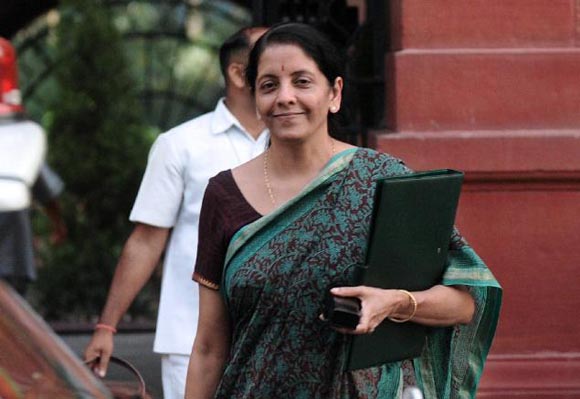 Nirmala Sitharaman,