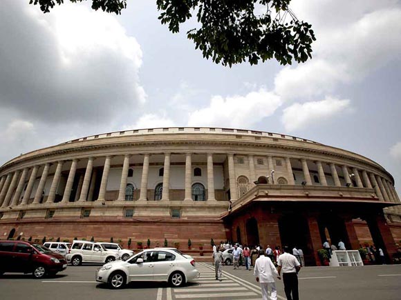 Parliament building