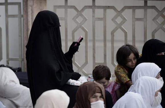 Saudi Girl