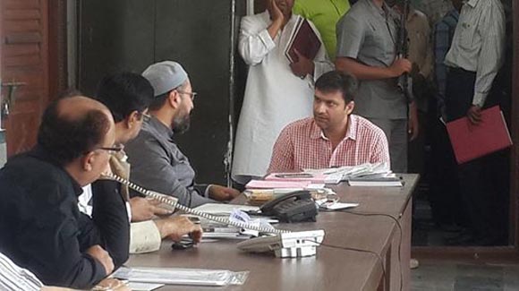 Asad Owaisi