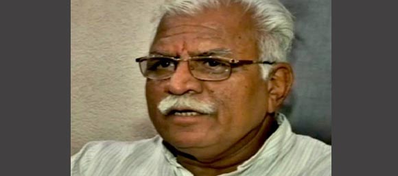 Haryana CM