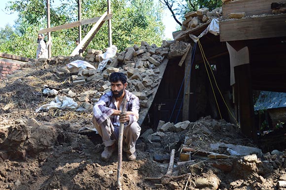 Kashmir flood