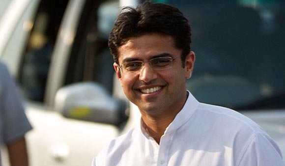 Sachin Pilot