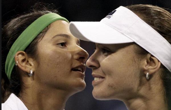 Sania Hingis