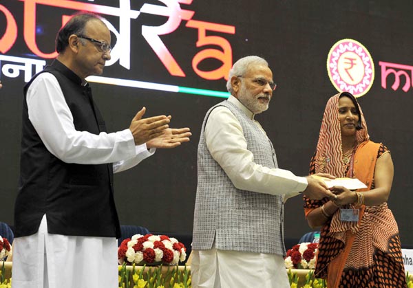 MUDRA