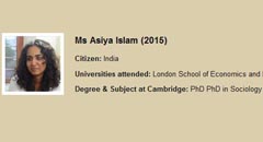 Asiya Islam