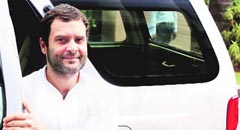 Rahul Gandhi
