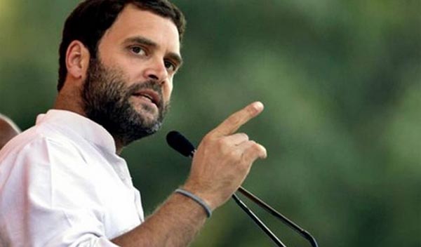 Rahul Gandhi