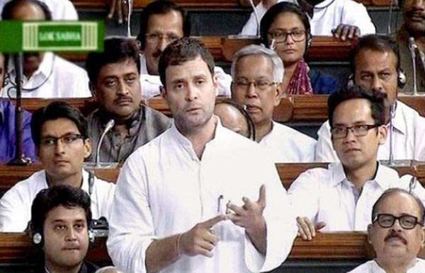 Rahul Gandhi