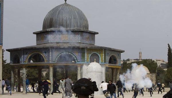 Al Aqsa