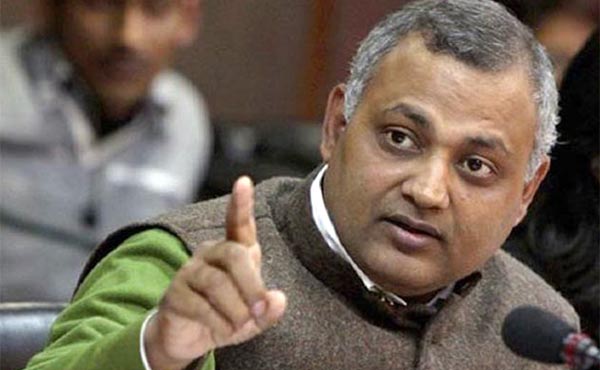 Somnath Bharti