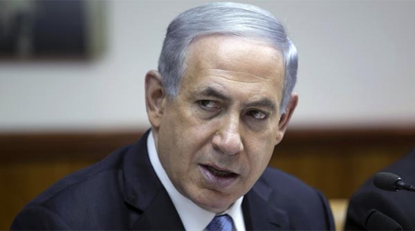 Netanyahu