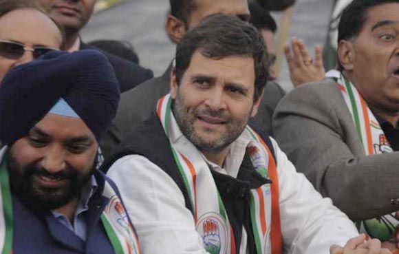 Rahul Gandhi