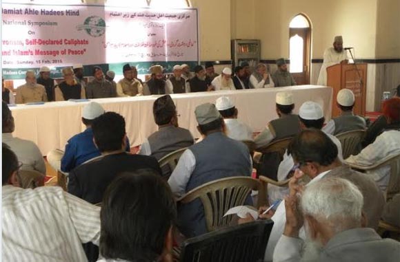 Fatwa against Daish