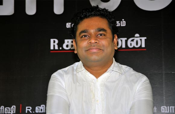 AR Rahman