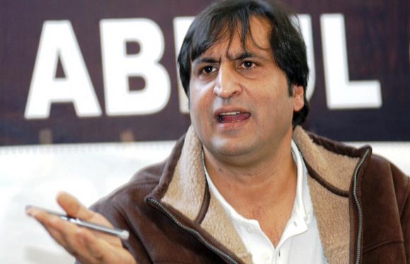 Sajjad Lone