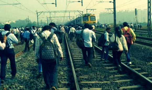 Mumbai Local