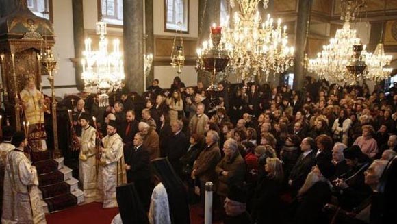 Turkey Church