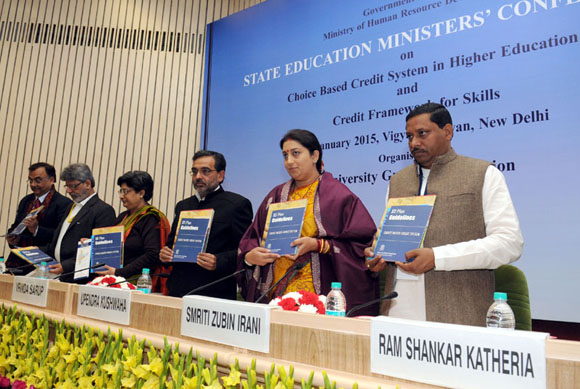 Smriti Irani
