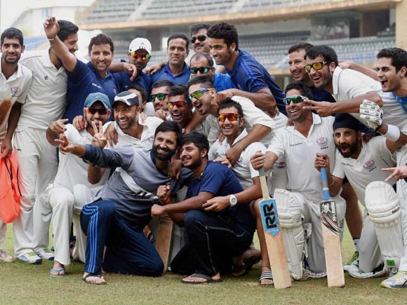 Jammu Kashmir Ranji