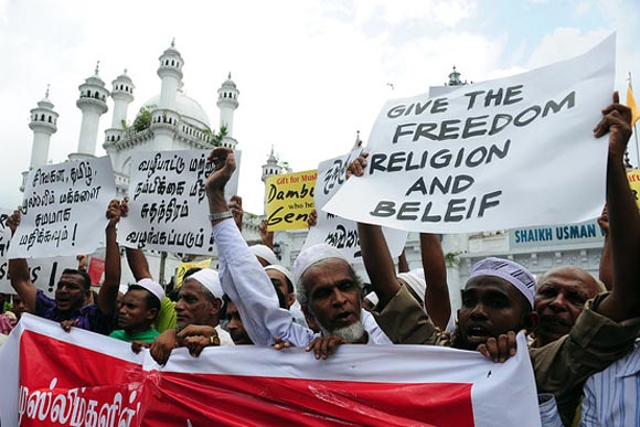 Sri Lanka Muslims