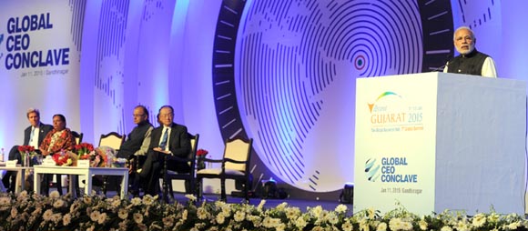 Vibrant Gujarat
