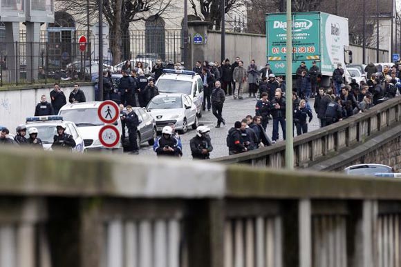 Paris attack