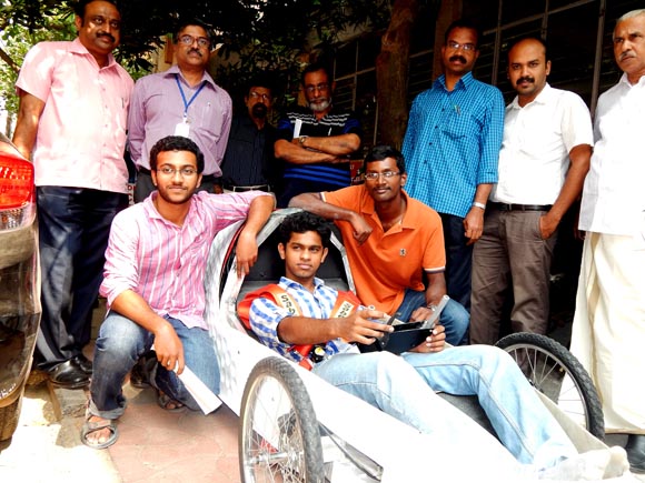 Kerala car