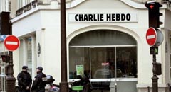Charlie Hebdo