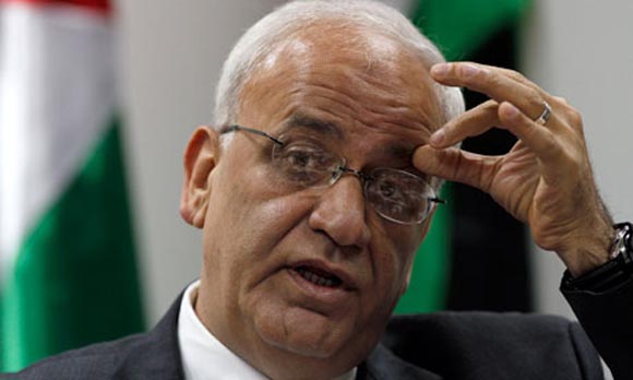 Saeb Erekat