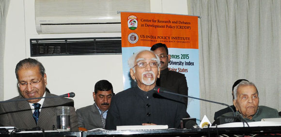 Hamid Ansari